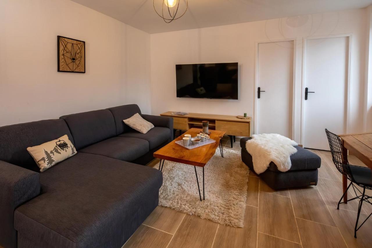 Les Appartements De Clelia Ax-les-Thermes Exterior photo