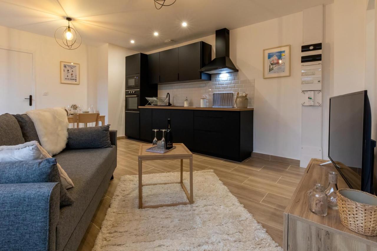 Les Appartements De Clelia Ax-les-Thermes Exterior photo