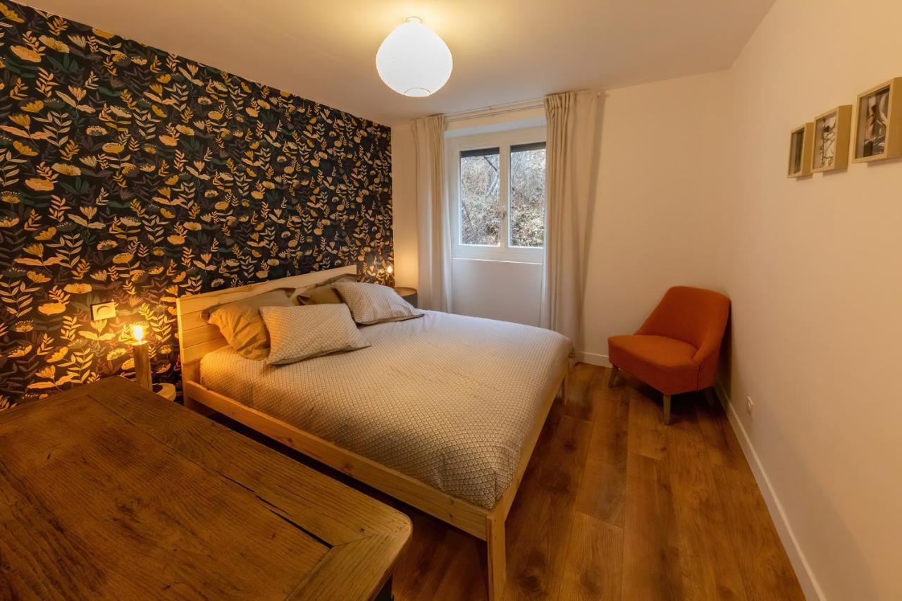 Les Appartements De Clelia Ax-les-Thermes Exterior photo