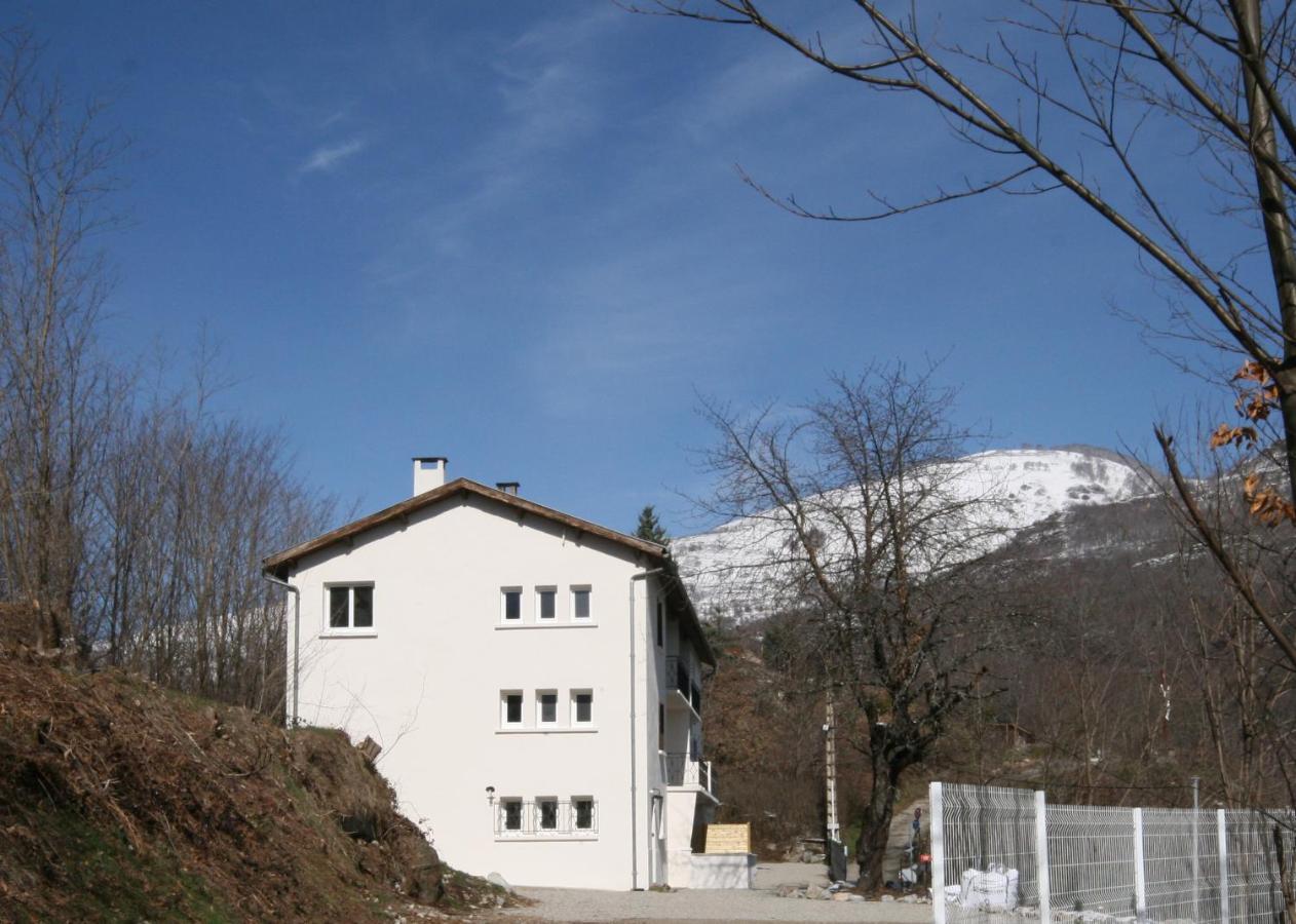 Les Appartements De Clelia Ax-les-Thermes Exterior photo